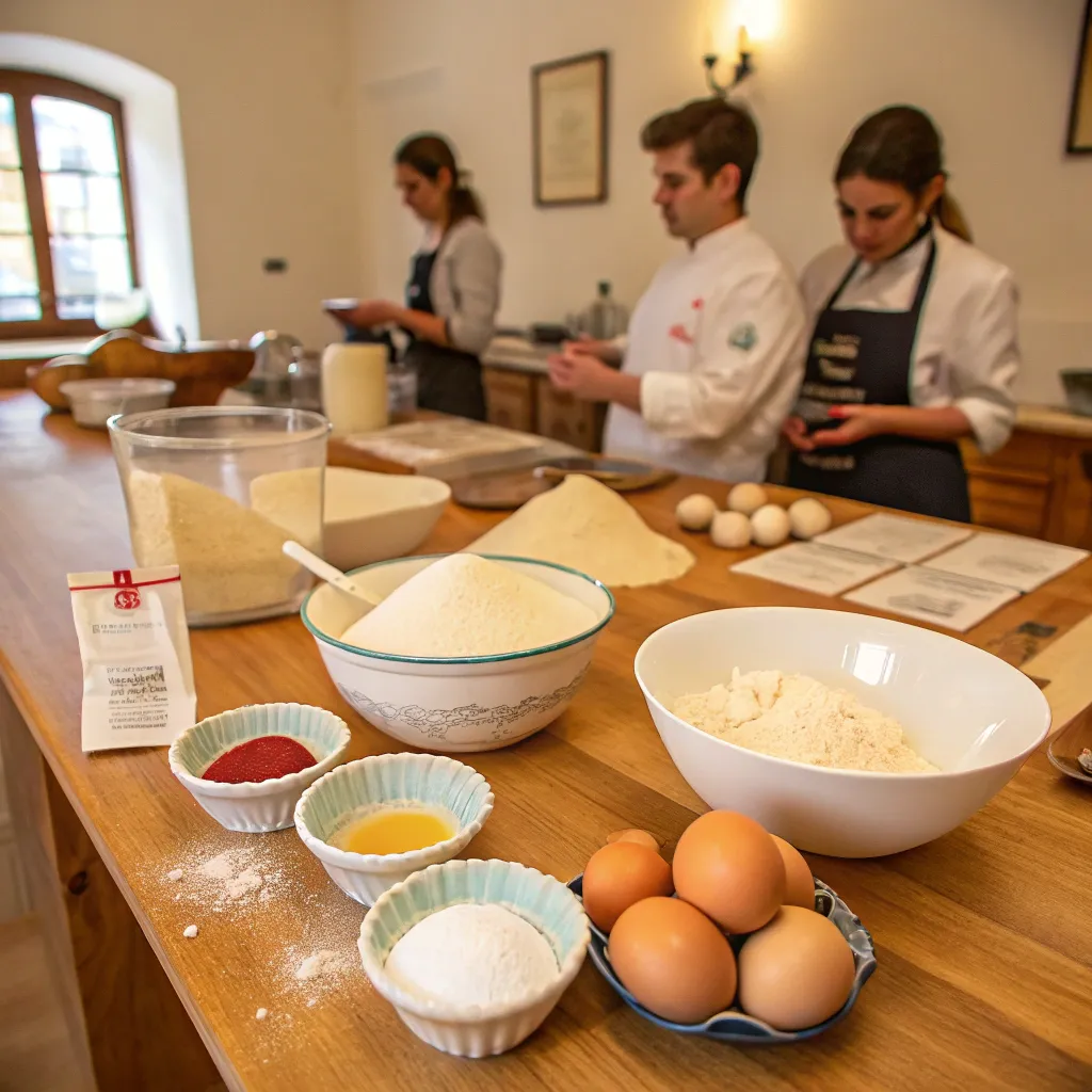 Classic Bakes Cooking Course