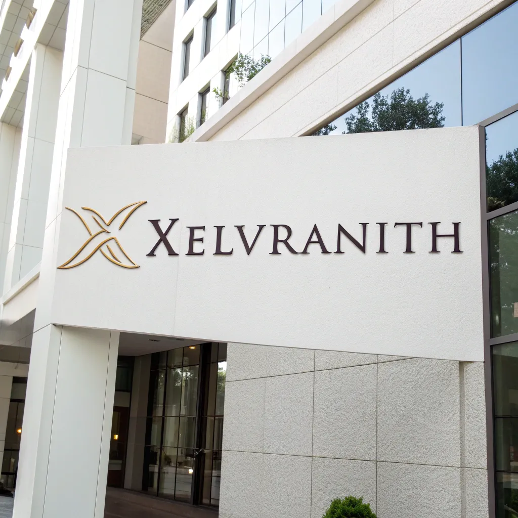 XELVRANITH Company Logo