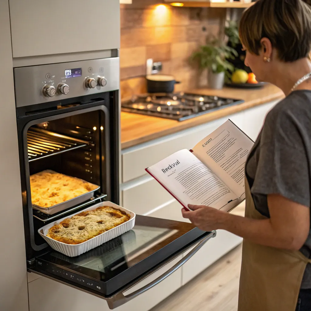 Oven Cooking Course Review 1