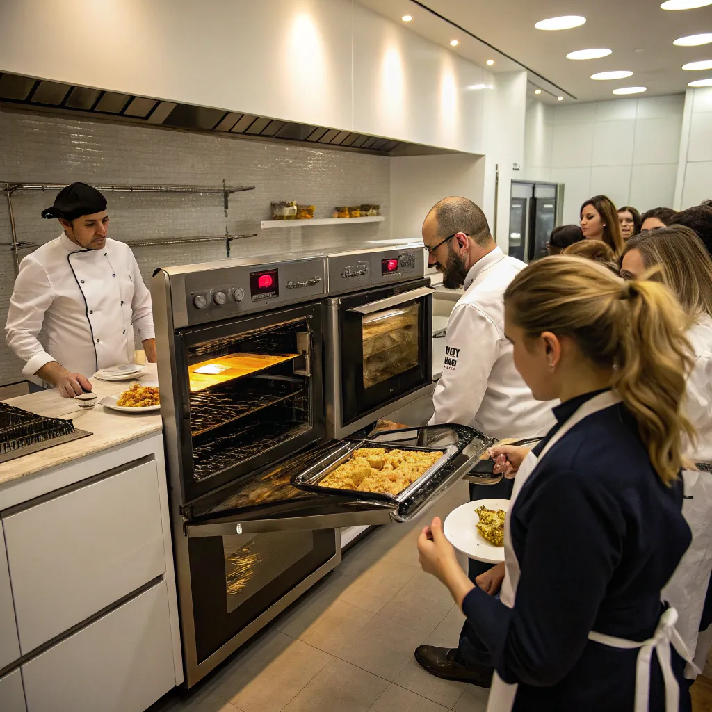 Oven Cooking Course Review 2