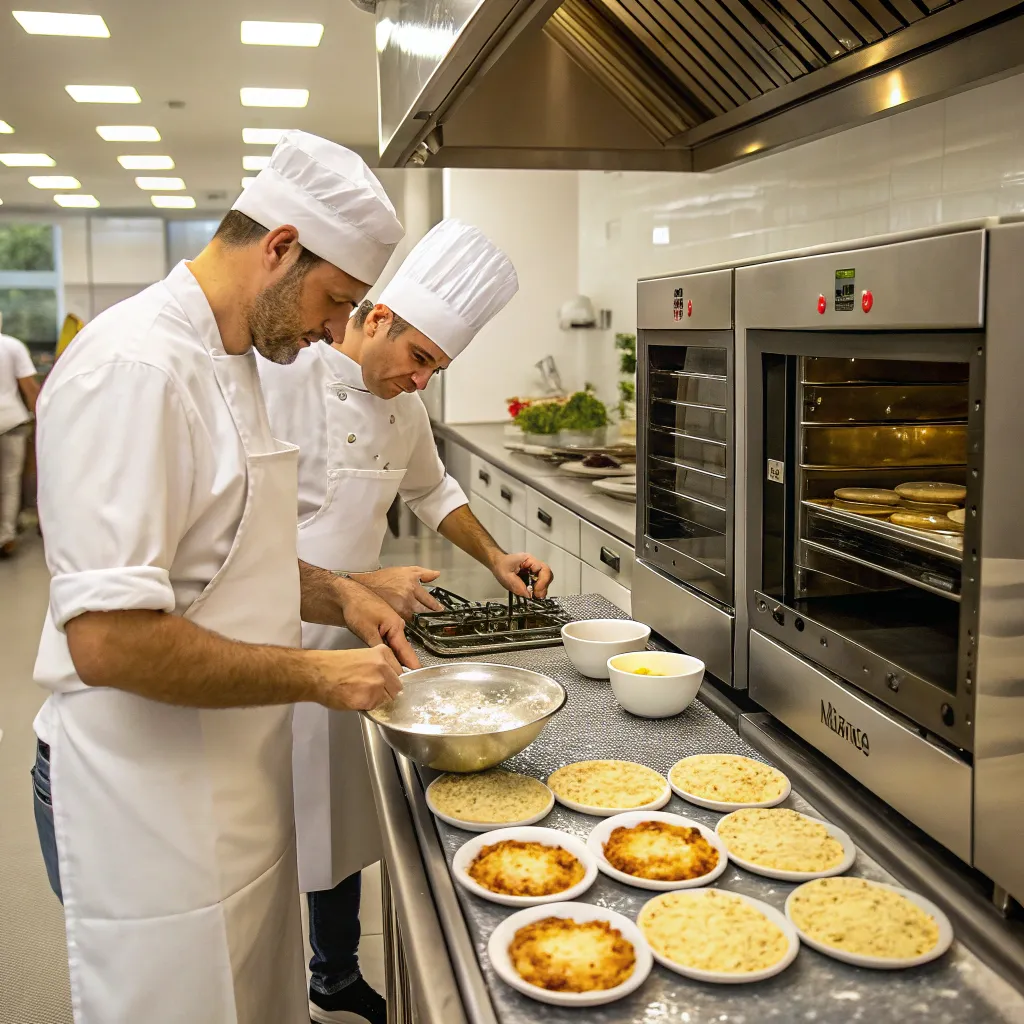 Oven Cooking Courses