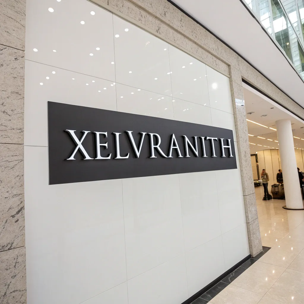 XELVRANITH Logo